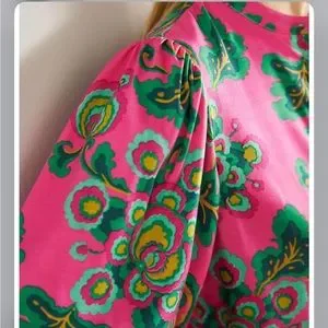 boden anna blouson sleeve blouse
